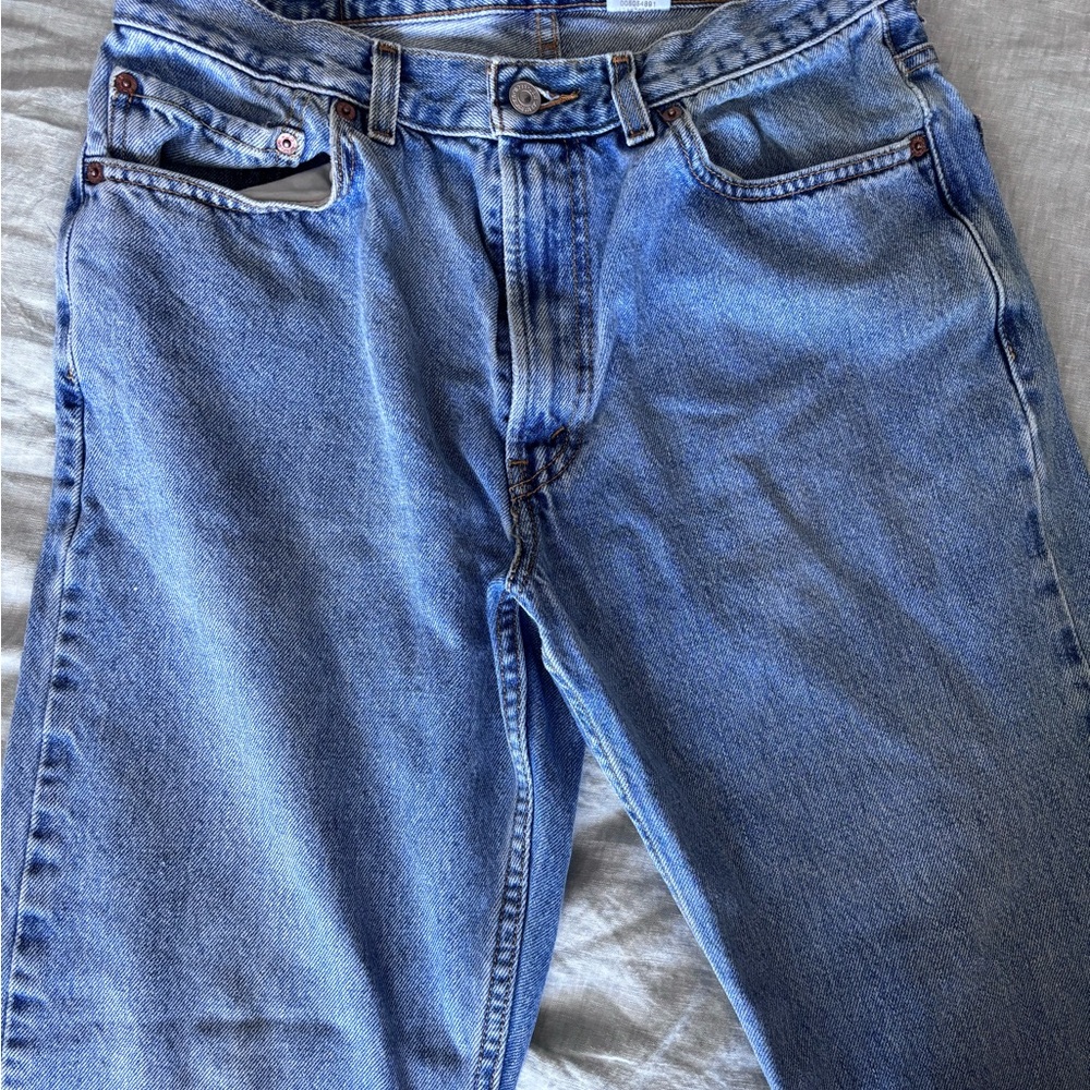 Vintage Levi’s 505 Regular Fit - W33 L30
